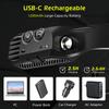 Induction Headlamp COB+LED Head Flashlight Built in Battery USB Rechargeable Outdoor Waterproof Camping Fishing Work Lantern