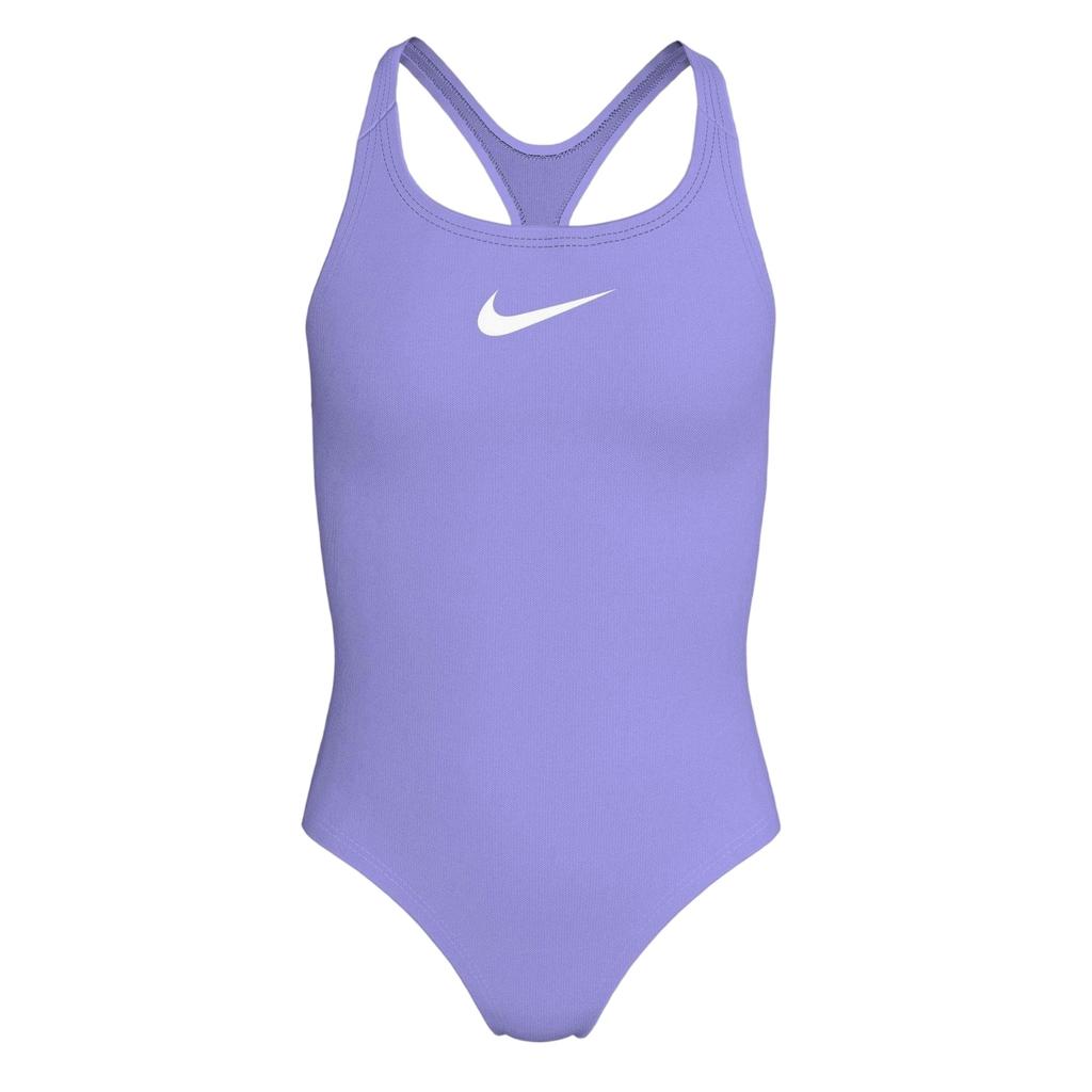 Nike Girls Essential Racerback One Piece Swimsuit