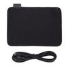 Mousepad Gaming RGB Backlight LED Keyboard Mat Glossy Waterproof Computer Supplies