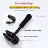 Universal Detachable Zipper Pull Replacement for Clothing, Luggage, and Jackets