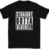 Straight Outta Bluebell T-Shirt Tee TV Show Hart of Dixie