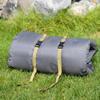Travel Tied Belt Durable Nylon Cargo Tie Down Luggage Lash Belt Strap Camping Hiking Cargo Storage Belt Buckle 129*2.5cm