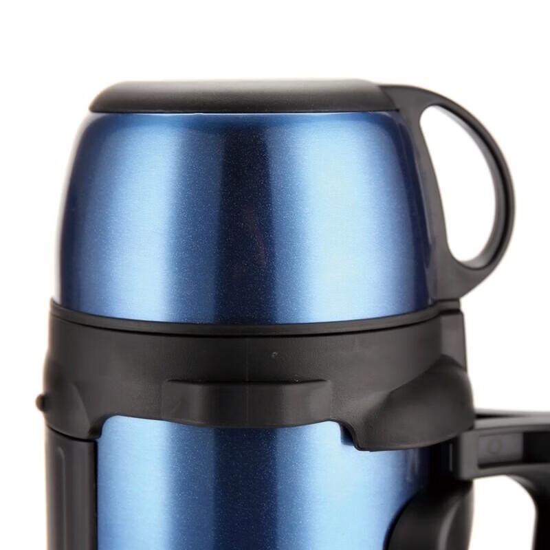 CHOBOND 2L Stainless Steel Vacuum Travel Pot