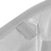 2pcs Hair Cutting Cloak Breathable Hair Cutting Hairdressing Cape Cover for Barber Shop