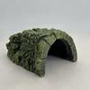 Landscape Decor Turtle Basking Hide Habitat Resin Fish Tank Scenery House Turtle Shelter  Fish