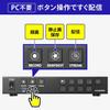 I-O Data Standalone Live Streaming Box "LIVE ARISER" – No PC Required, Up to 3 Simultaneous Streams, Made in Japan – GV-LSBOX