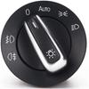 5ND941431B 3C8941431A Headlight Fog Lamp Switch For VW EOS Golf Jetta Mk5 Mk6 Passat CC Tiguan Touran Caddy B6 Scirocco