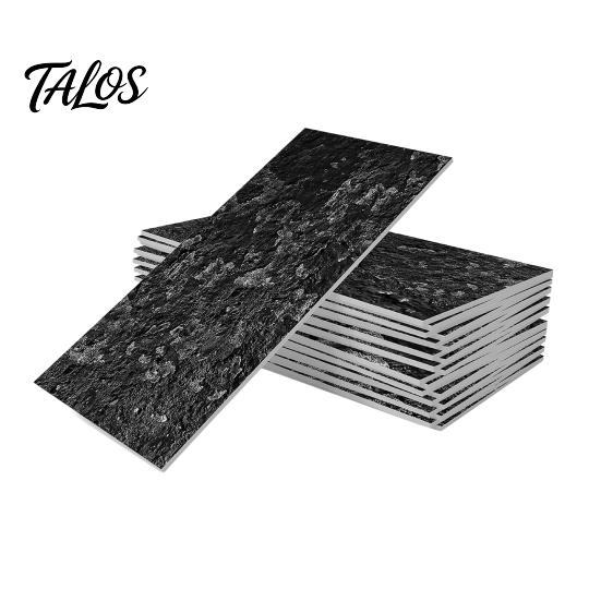Waterproof Kitchen Backsplash Tiles 16Pcs Peel And Stick Tile, Wall Stickers, Removable Easy Panels, Self Adhesive PE Foam Brick Wallpaper for