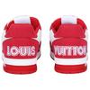Louis Vuitton Lv Trainer 'White Red' 1ABLXH