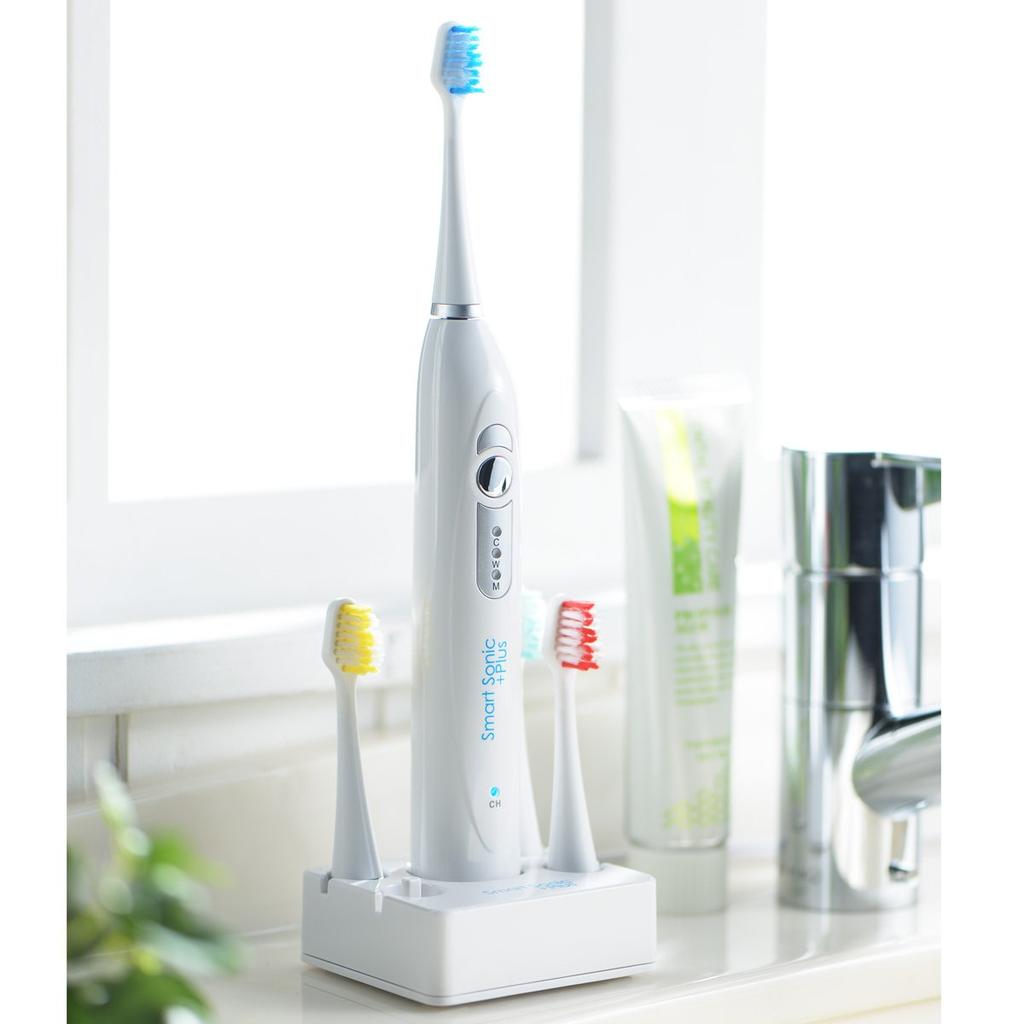 Mitani Electric Sonic Toothbrush Electric Toothbrush Smart Sonic +Plus RST-2030B