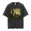 Easter Island Heads T Shirt Moai Statue Rapa Nui Historical Ancient Souvenir Polynesian Heritage long or short sleeves vintage