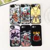 Cover for Apple iPhone 12 13 Pro Max Mini ProMax X XR Air XS 12Pro 13Pro Casing Silicone Phone Case Wallpaper Jiraiya Narutos