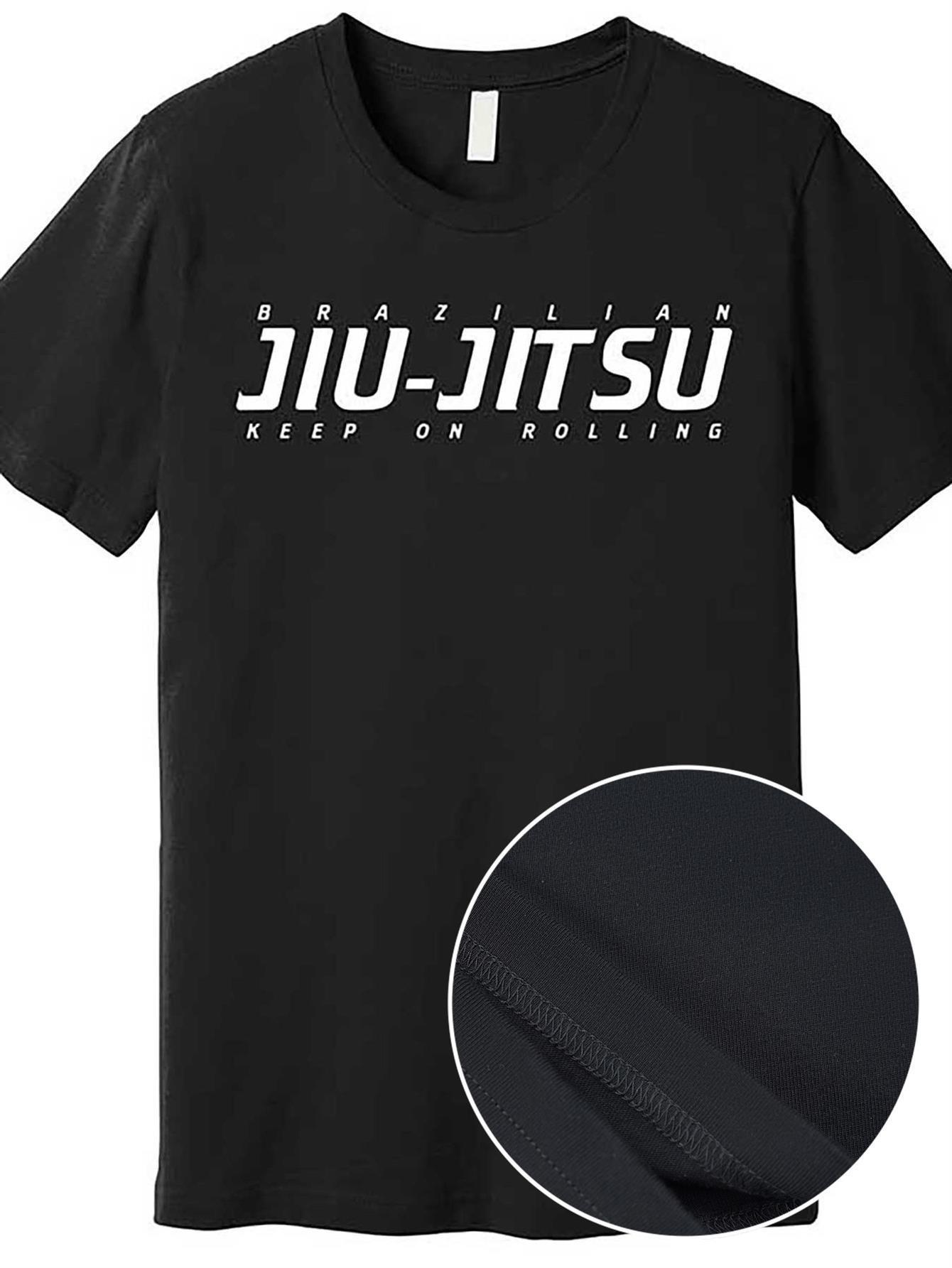 

T-Shirt y2k Brazilian Jiu M