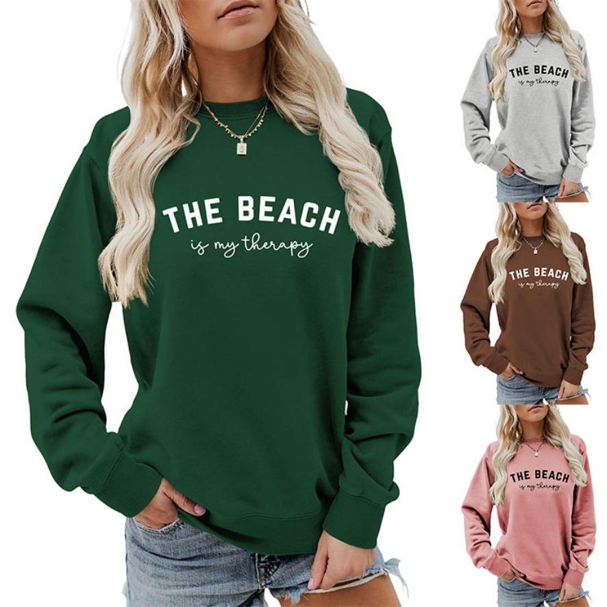 

Новая креативная модная толстовка осенняя женская толстовка осенне-зимняя женская большого размера утолщенная толстовка куртка S