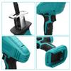 98VF Green Cordless Reciprocating Saw with 1/2pc Li-ion Battery 4 Blades Portable Rechargeable Metal Wood Cutting Tool