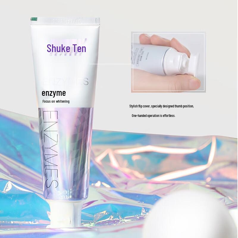 Saky Enzyme Whitening Toothpaste