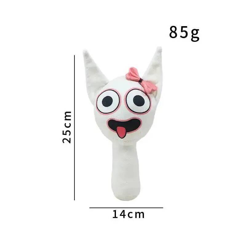 Giocattoli di Peluche Sprunki Figure legate al Gioco Bambola Bambole di Peluche Peluche Sprunki Giocattolo Morbido Peluches Animali di Peluche