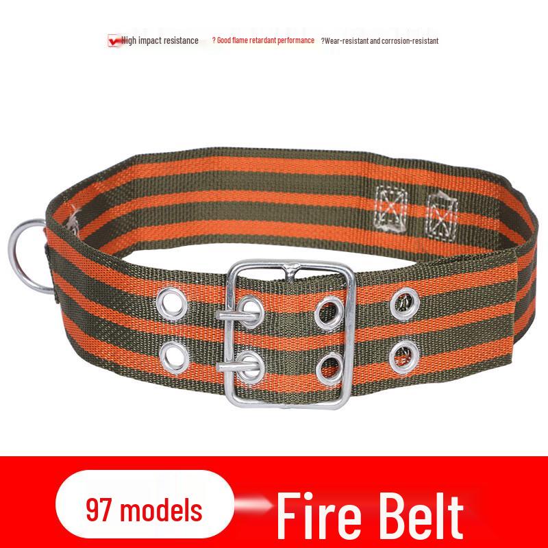 Miling Firefighter Safety Belt