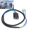 Trim Tilt Switch 35370‑ZW5‑U02 Replacement Accessory for Outboard Side Control Box