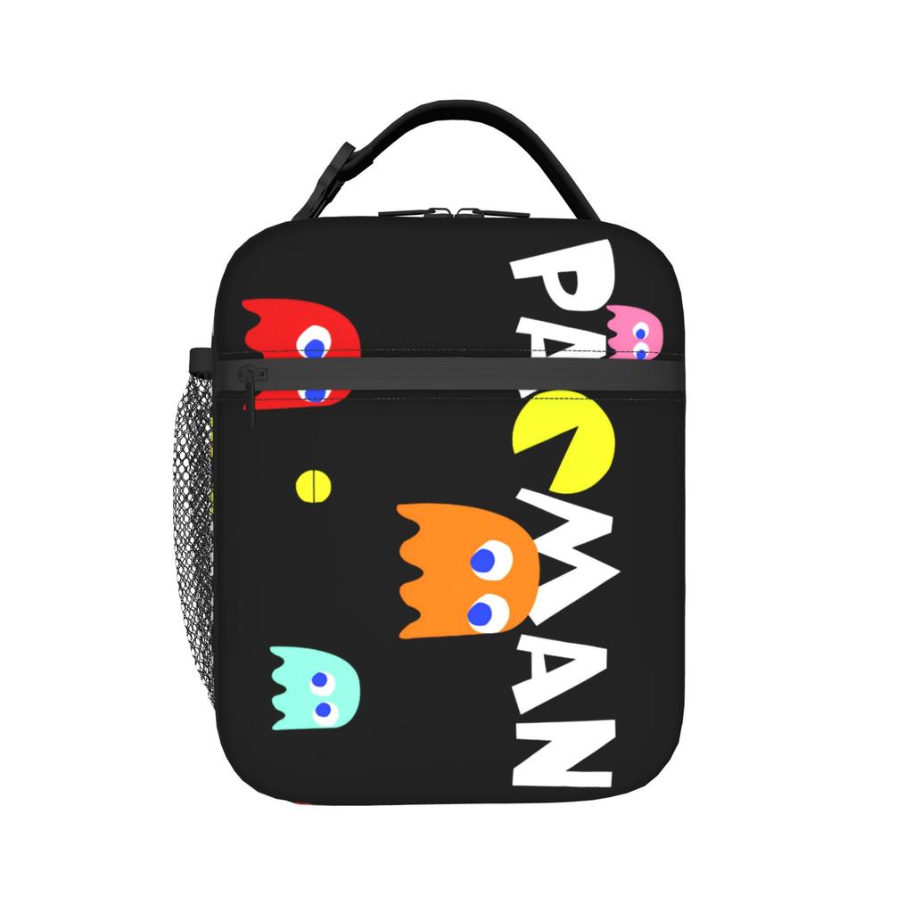 Custom P-Paced Lunch Bag Women Cooler Thermal Insulated Lunch Boxes for Adult Office