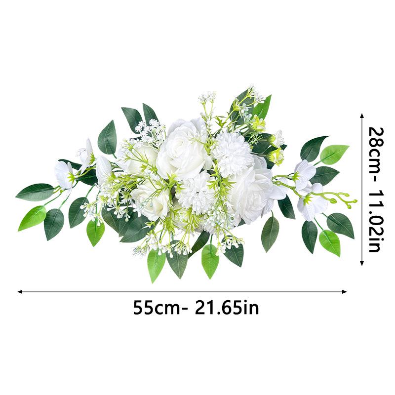 Artificial Flower Arch for Weddings & Decorations