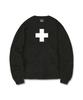 DURT Plus Long Sleeve Tee (Black)