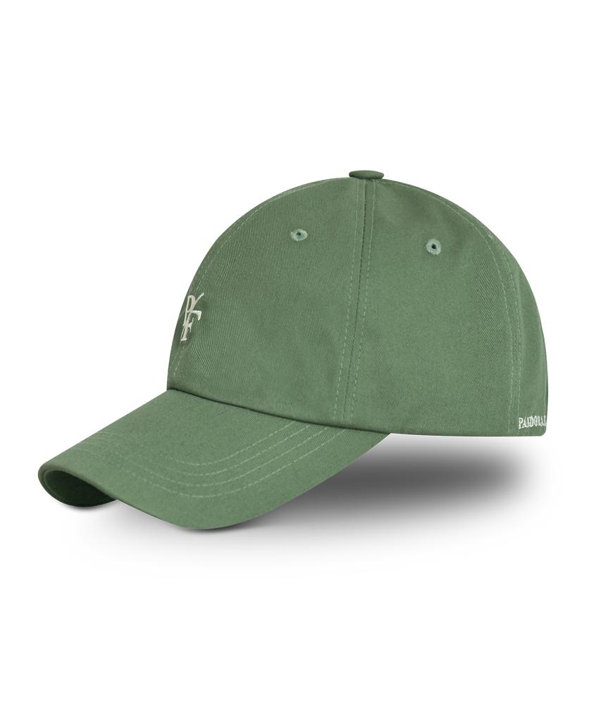 PANDORAFIT Basic Logo Ball Cap Khaki