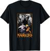 Naruto Shippuden Anime Cartoon T-Shirt S-4XL