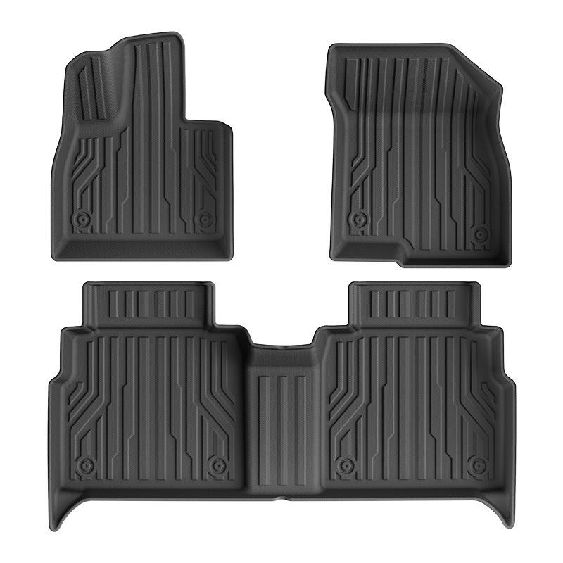 TPE Floor Mats for 26 Chery Tiggo 8 Models - Eco-Friendly Car and Trunk Mats