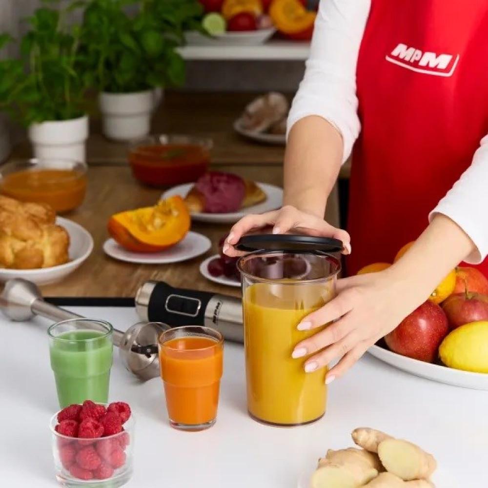 Hand Blender - Mpm Mbl-42M Set