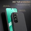 For Infinix Hot 60 Pro+ Car Built-in Magnetic Cover for Infinix Hote 60pro 60i Business Leather Soft Frame Matte Protective Case