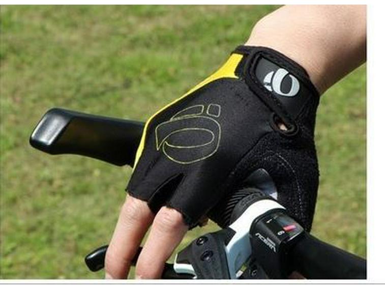 

Велоперчатки с защитой от ударов: Силикон, Дизайн с короткими пальцами для езды на шоссейном велосипеде XXL