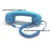 In-Stock Retro Style Girlish Phone Handset with Adjustable Volume and Microphone for Students