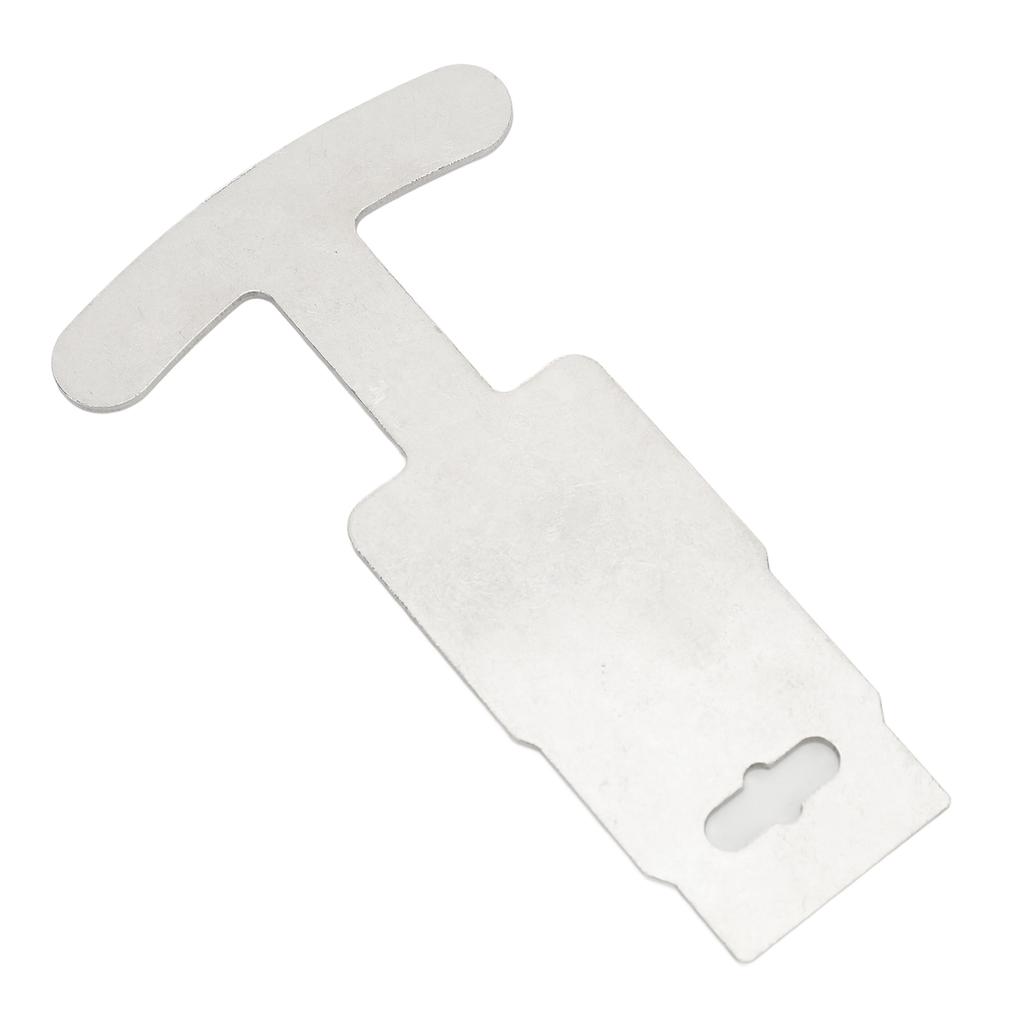 Poolstöpsel-Entfernungswerkzeug Metall Komfortabler Griff Poolablaufstöpsel-Entfernungswerkzeug für Hayward Rücklauf