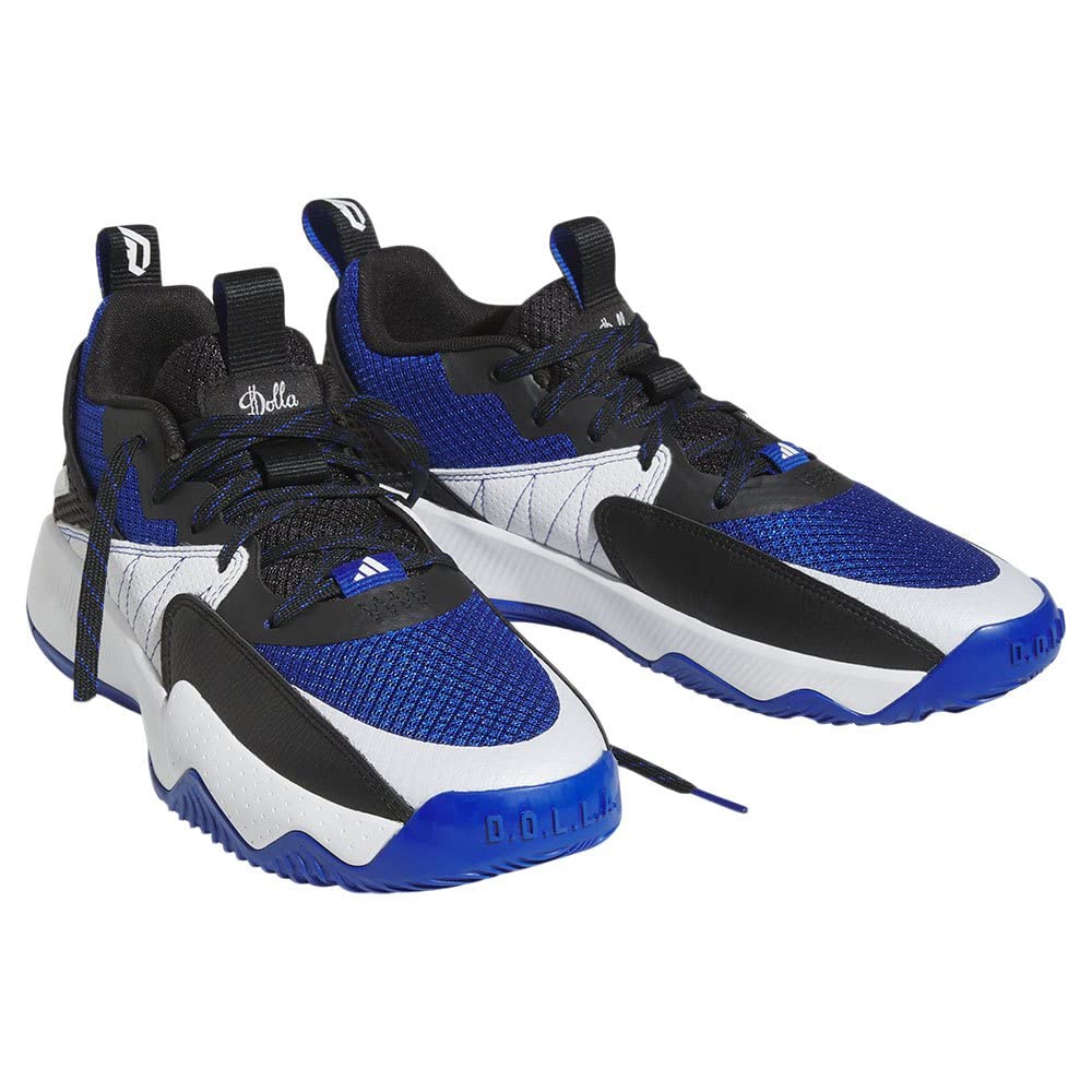 31 DAMECERTIFIED Basketball Shoes Team 250 [Adidas] (id1811) ROYBLU/Fu