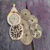 Handmade Brass Astrolabe Arabic Globe Nautical Navigation Instrument 15.24 Cm