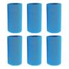 6 Pièces Éponge Filtre Mousse pour Type A Réutilisable Lavable Accessoires Filtre Piscine Aquarium