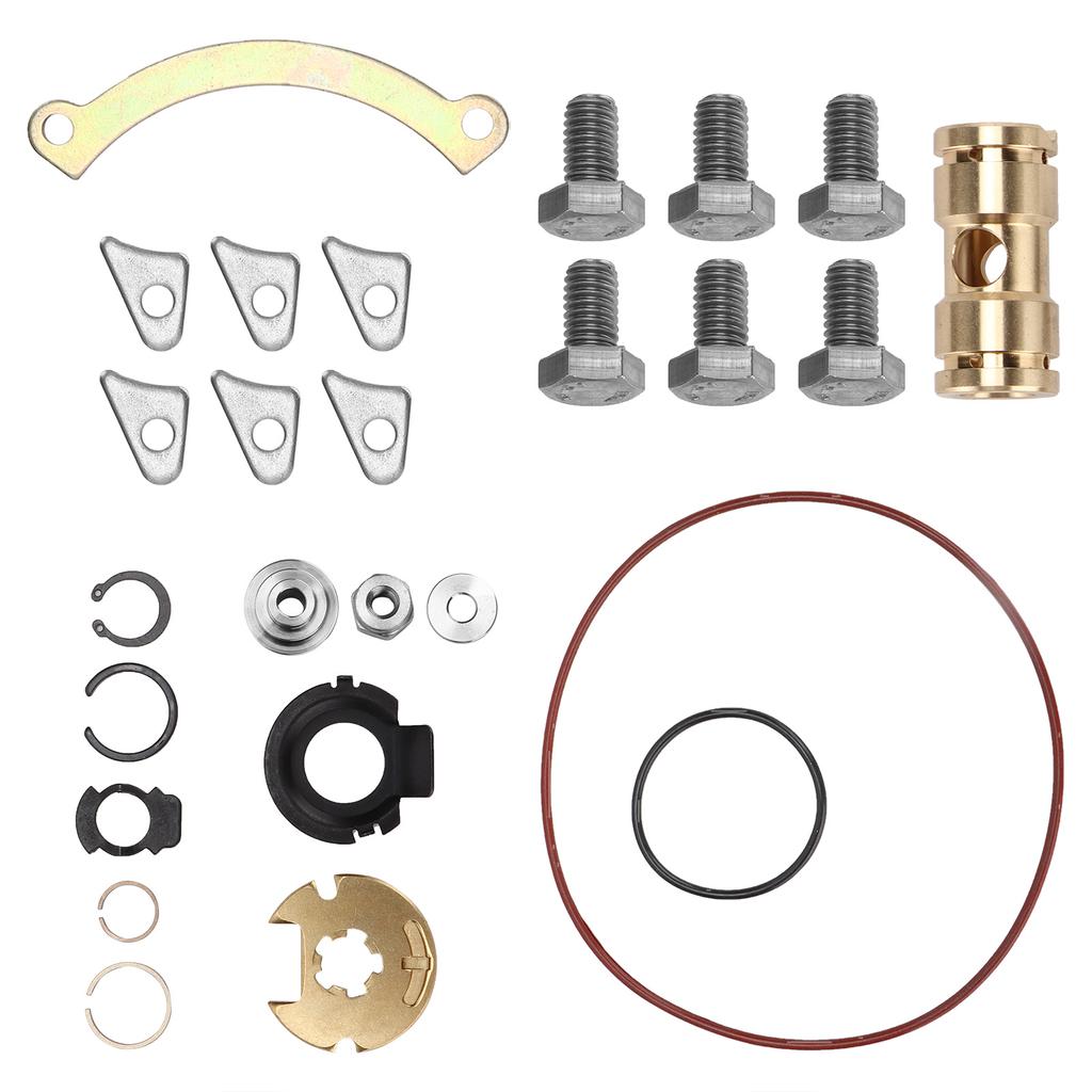 Turbocharger Repair Rebuild Kit Accessories Replacement for Mazda Speed 3 Speed 6 KO3 KO4 Turbo