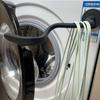 Easy-Install Magnetic Washer Door Prop-Stabilizer Clothes Washer Stopper  RV Laundry Doors