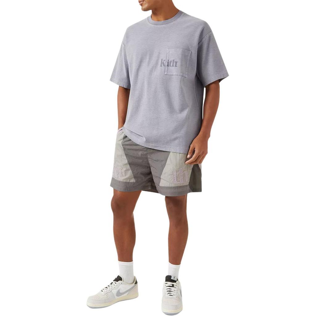 KITH Quinn Tee KHM031086-415