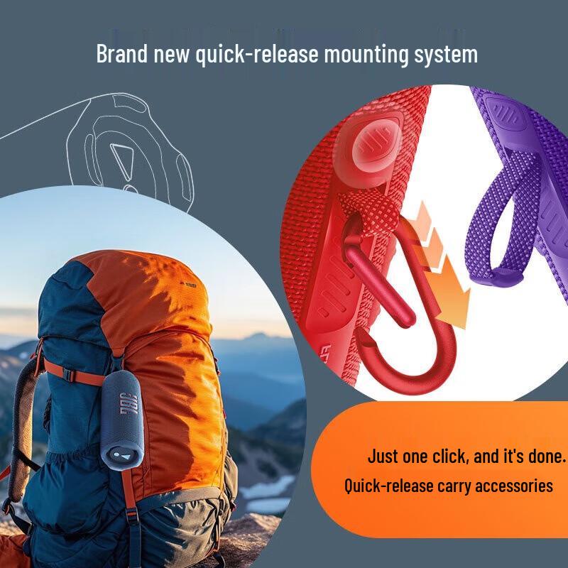 JBL FLIP7 Portable Bluetooth Speaker