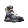 SALOMON Xt-Quest Fabric Leather Comfortable Waterproof Breathable High-Top Durable Outdoor Shoes Women Shoes 414574