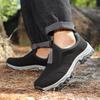 Men's Outdoor Hiking Shoes Non-Slip Wear-Resistant Casual Sneakers Lightweight Walking Shoe Men Women's Comfortable Running Shoe