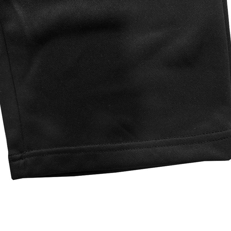 Pantaloni de trening sport casual largi pentru bărbați, cu etichetă de spălare în engleză - Stil european și american