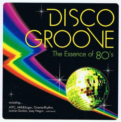 CD VARIOUS  DISCO GROOVE THE ESSENCE OF 80S FARM0016 Farm Records 2002 Japan Dance  Electronica Used