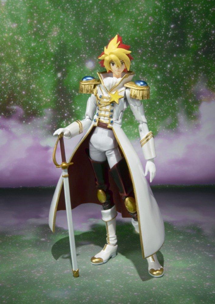 TAMASHII NATIONS S.H.Figuarts Tsunashi Takuto