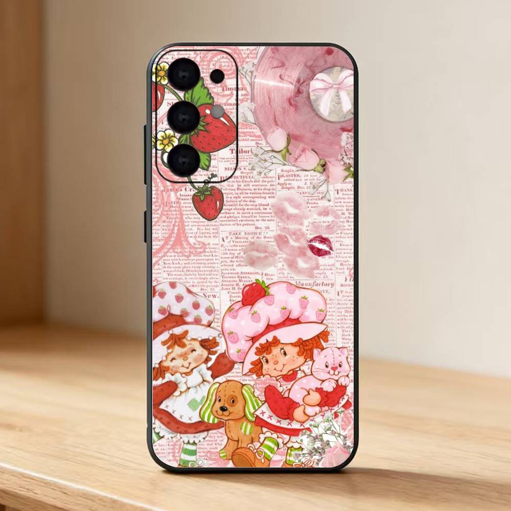 

The Coffin Of Andy LeyLey Game Phone Case For Samsung S25,24,23,22,30,21,10,9,Ultra,Plus,Lite Soft Black Case Samsung S21lite