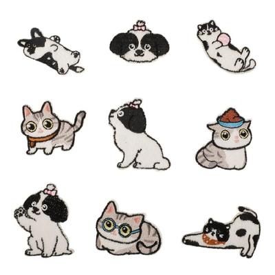 Aparatos de costura y tejido – Parches