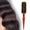 Professional Curling Hair Brush Straight Hairbang Round Hairbrush Hairdressing Tools