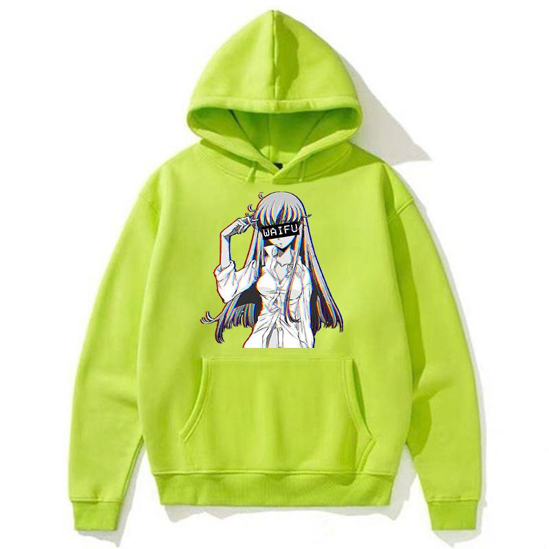 Unisex Code Geass Lelouch of the Rebellion Hoodies Unisex Hip Hop Long Sleeve Anime Hoodies Lelouch Lamperouge Cosplay Sweatshirts